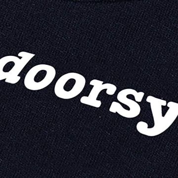 FANNOO Funny Saying Indoorsy T-Shirt for Women