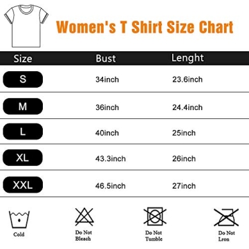 FANNOO Funny Saying Indoorsy T-Shirt for Women