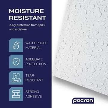 100-Pack Waterproof Poly Bubble Mailers 8.5 x 12 - Thick, Durable, Instant Seal Envelopes with Strong Adhesive - Protective Shipping Mailers for Jewelry, Cosmetics, SD Cards, USB Cables