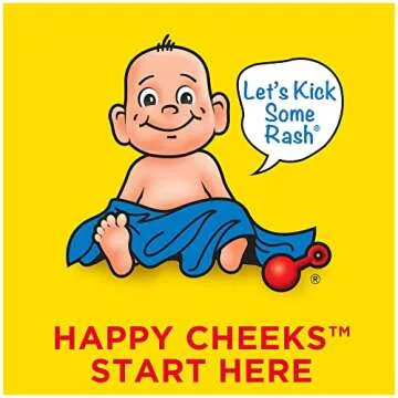 Boudreaux's Butt Paste Original Cream for Diaper Rash