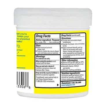 Boudreaux's Butt Paste Original Cream for Diaper Rash
