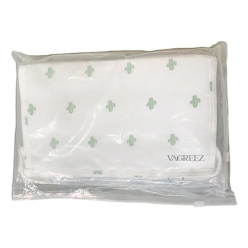 Effortlessly Organize Your Travel with 7 Pcs Packing Cubes