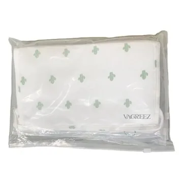 Effortlessly Organize Your Travel with 7 Pcs Packing Cubes