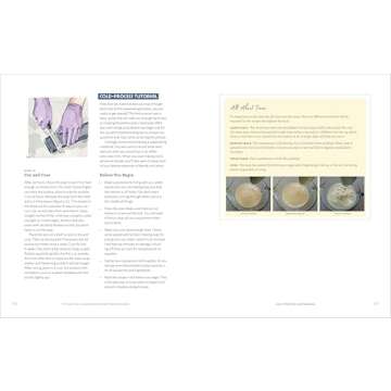 The Natural Soap Making Book for Beginners: Do-It-Yourself Soaps Using All-Natural Herbs, Spices, and Essential Oils