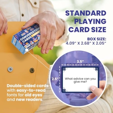 200 Conversation Starters for Grandparents to Connect