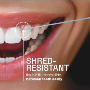 REACH Ultraclean Dental Floss for Effective Plaque Removal