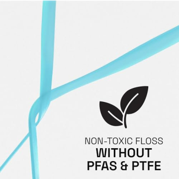 REACH Ultraclean Dental Floss for Effective Plaque Removal