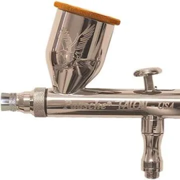Paasche Airbrush TG 3W Gravity Deluxe for Artists