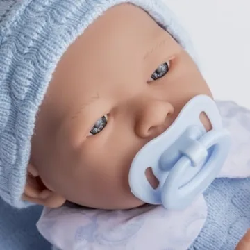 Realistic 15" Anatomically Correct Baby Doll for Kids