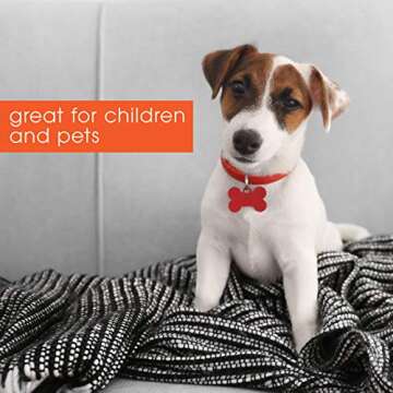 Summer Infant Multi-Use Decorative Extra Tall Safety Pet and Baby Gate,28.5'-48' Wide, 36' Tall,Pressure or Hardware Mounted, Install on Wall or Banister in Doorway or Stairway,Auto Close Door -Beige