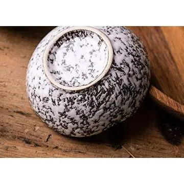 Buy Mozacona 3pcs Ceramic Dipping Bowls for Sauces