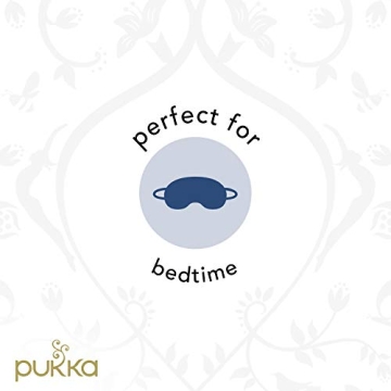 Pukka Night Time Berry Herbal Tea, Organic with Chamomile, 60 Bags