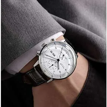 FEICE Men’s Bauhaus Automatic Watch for Timeless Style
