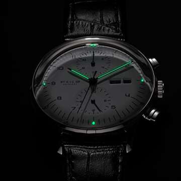 FEICE Men’s Bauhaus Automatic Watch for Timeless Style