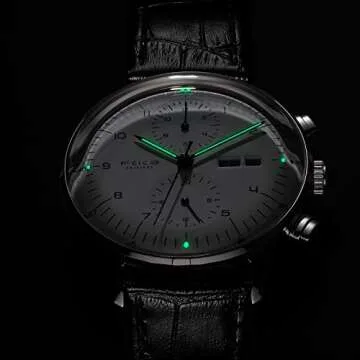 FEICE Men’s Bauhaus Automatic Watch for Timeless Style