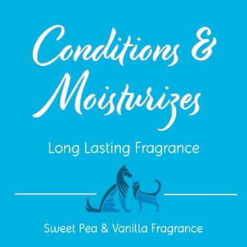 Nootie Daily Spritz Pet Conditioning Spray - Dog Conditioner for Sensitive Skin - Long Lasting Fragr...