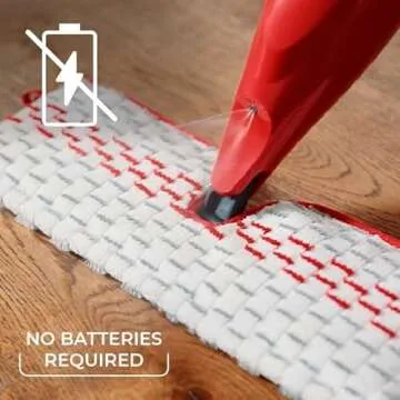 O-Cedar ProMist MAX Spray Mop, PMM with 3 Extra Refills, Red