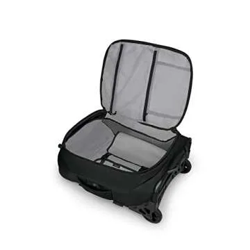 Osprey Ozone 2-Wheel Carry-On 40L for All Travelers
