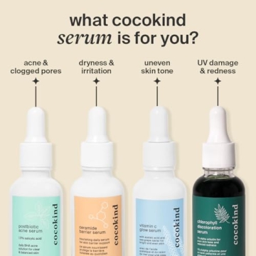 Cocokind Ceramide Barrier Serum for All Skin Types