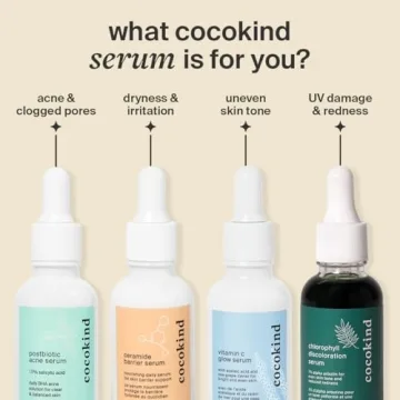 Cocokind Ceramide Barrier Serum for All Skin Types