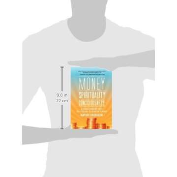 Money Spirituality Consciousness Journey to Wealth