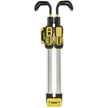 Illuminate Your Space with DEWALT Hood Light (DCL045B)