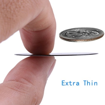 DSTELIN Universal Metal Plates for All Magnetic Mounts