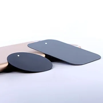 DSTELIN Universal Metal Plates for All Magnetic Mounts