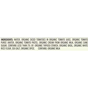 Wolfgang Puck Organic Tomato Basil Bisque, 14.5 oz.