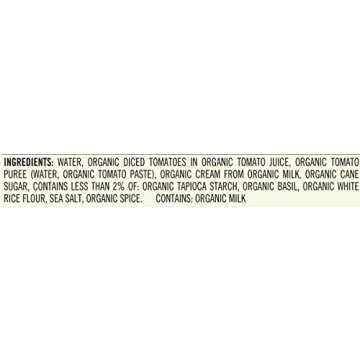 Wolfgang Puck Organic Tomato Basil Bisque, 14.5 oz.