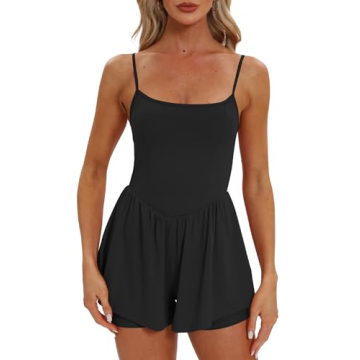 Stylish Beaully Women's Summer Sleeveless Romper Online