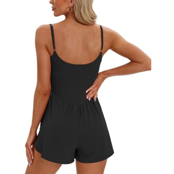 Stylish Beaully Women's Summer Sleeveless Romper Online