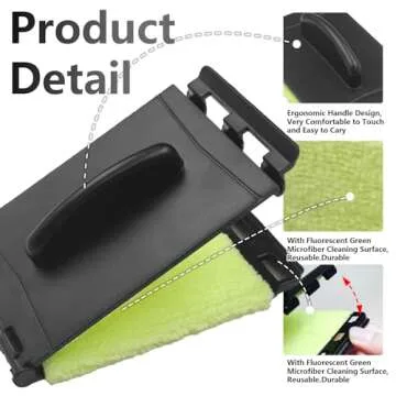 Starfa Lab Guitar String Cleaner - Ultimate Guitar Care Tool