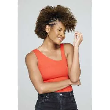 tgin Miracle RepaiRx Deep Hydrating Hair Mask for Curly, Coily and Wavy Hair, with Biotin and Black Castor Oil, Deep Moisture and Repair for Damaged, Color-Treated Hair, 12 oz