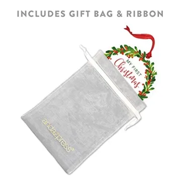 Andaz Press Christmas Ornament for College Students