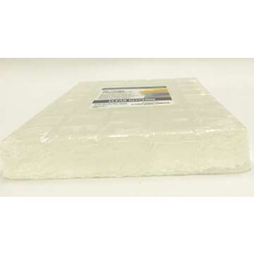 Soap Expressions Clear Glycerin Soap Base- 2lb