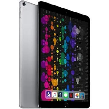 Renewed Apple 10.5" iPad Pro 256GB Wi-Fi Space Gray
