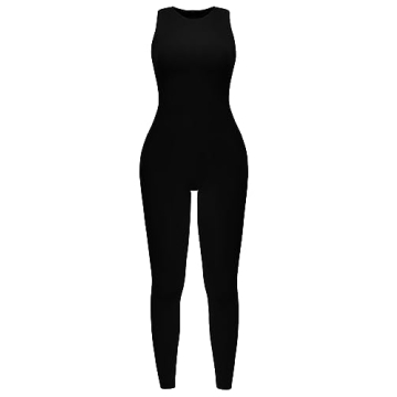 HYZ Women's Sexy Bodycon Jumpsuit for All Occasions