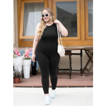HYZ Women's Sexy Bodycon Jumpsuit for All Occasions
