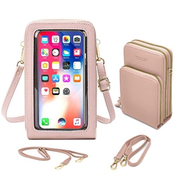 Stylish Small Crossbody Phone Bag for Women Perfect for Gifting