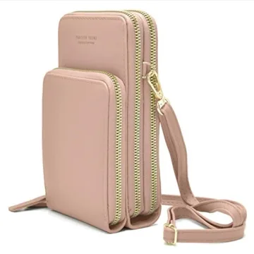 Stylish Small Crossbody Phone Bag for Women Perfect for Gifting