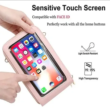 Stylish Small Crossbody Phone Bag for Women Perfect for Gifting