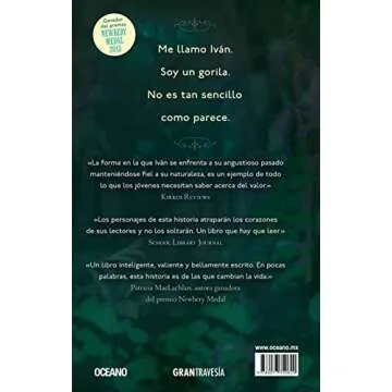 El único e incomparable Iván - Edición en Español para Jóvenes Lectores