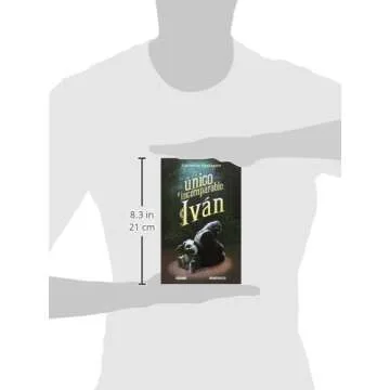 El único e incomparable Iván para jóvenes lectores en español