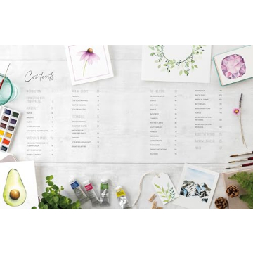 Watercolor For The Soul Beginner Painting Guide