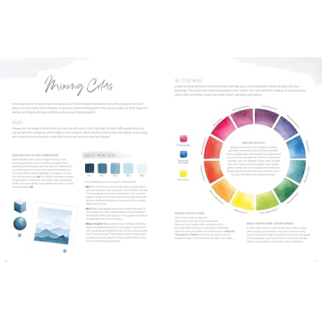 Watercolor For The Soul Beginner Painting Guide