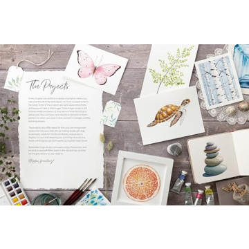 Watercolor For The Soul Beginner Painting Guide