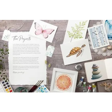 Watercolor For The Soul Beginner Painting Guide