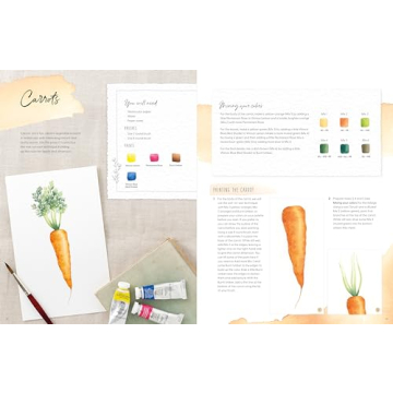 Watercolor For The Soul Beginner Painting Guide