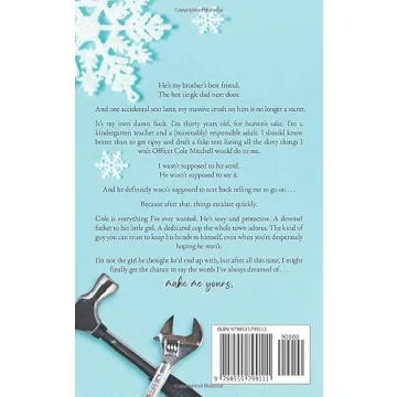 Make Me Yours Bellamy Creek Series Romance Novel